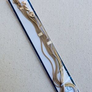 *Gold Multi Chain* Necklace KEEP COLLECTIVE